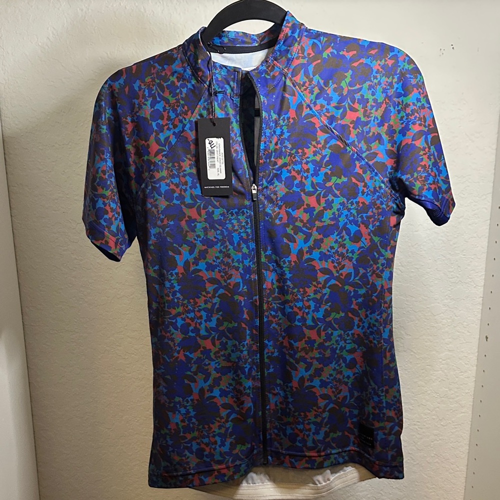 Machines for Freedom Endurance Short-Sleeve Jersey NWT - Picture 2 of 6